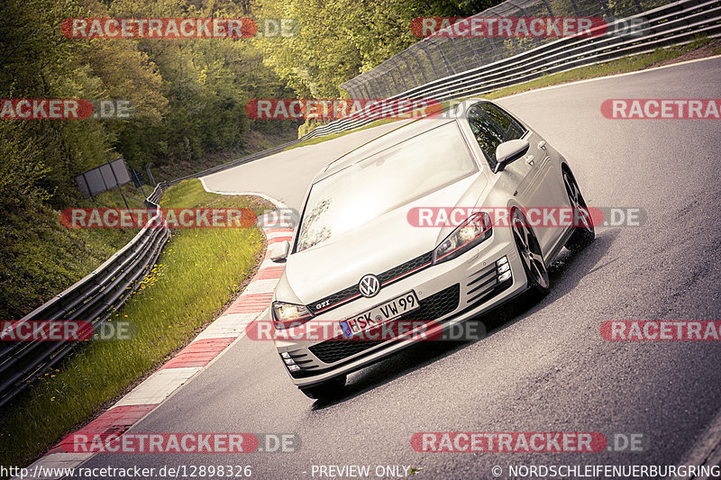 Bild #12898326 - Touristenfahrten Nürburgring Nordschleife (24.05.2021)