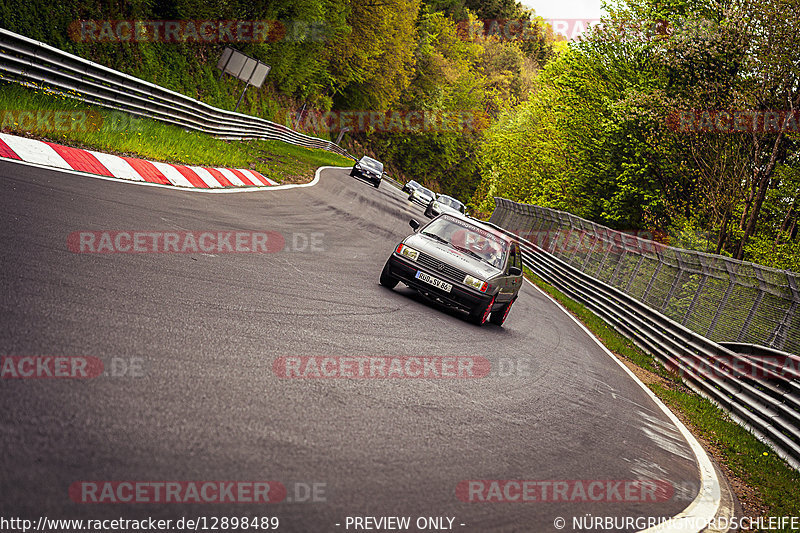 Bild #12898489 - Touristenfahrten Nürburgring Nordschleife (24.05.2021)