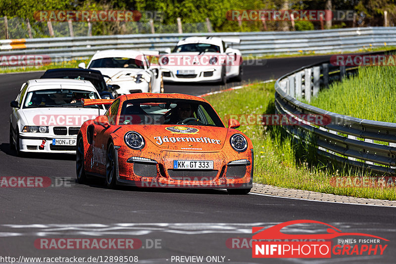 Bild #12898508 - Touristenfahrten Nürburgring Nordschleife (24.05.2021)