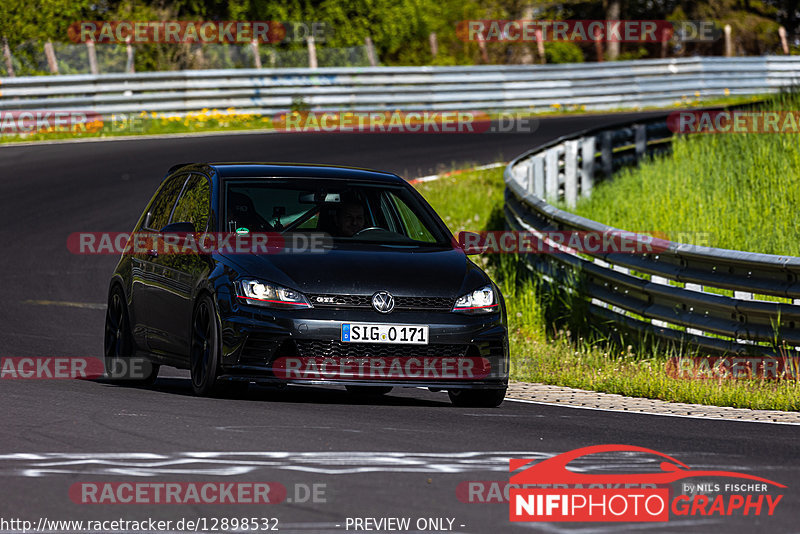 Bild #12898532 - Touristenfahrten Nürburgring Nordschleife (24.05.2021)