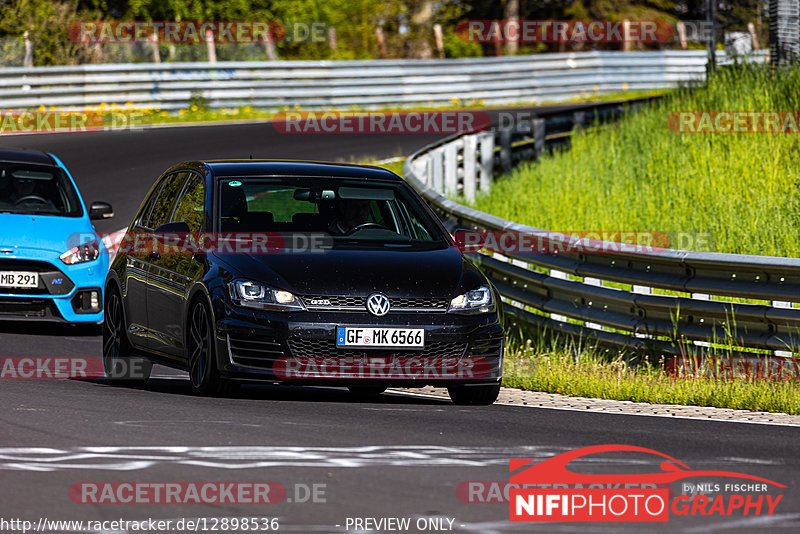 Bild #12898536 - Touristenfahrten Nürburgring Nordschleife (24.05.2021)