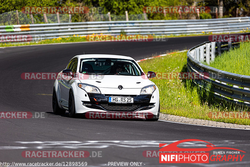 Bild #12898569 - Touristenfahrten Nürburgring Nordschleife (24.05.2021)