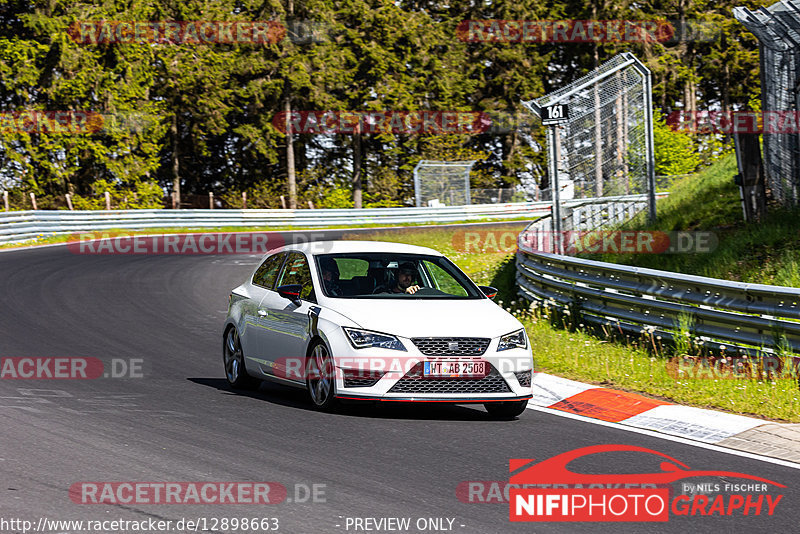 Bild #12898663 - Touristenfahrten Nürburgring Nordschleife (24.05.2021)