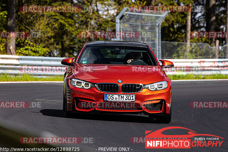 Bild #12898725 - Touristenfahrten Nürburgring Nordschleife (24.05.2021)