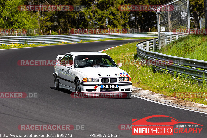 Bild #12898743 - Touristenfahrten Nürburgring Nordschleife (24.05.2021)