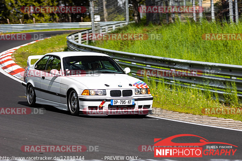 Bild #12898744 - Touristenfahrten Nürburgring Nordschleife (24.05.2021)