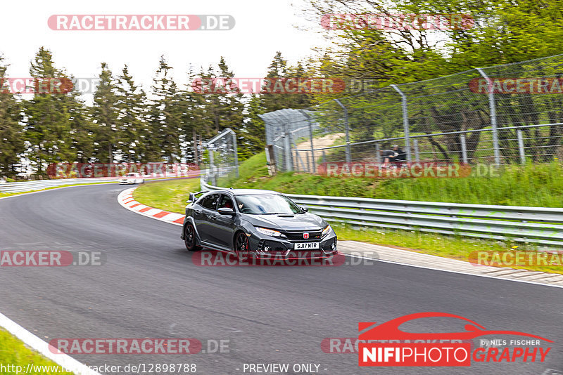 Bild #12898788 - Touristenfahrten Nürburgring Nordschleife (24.05.2021)