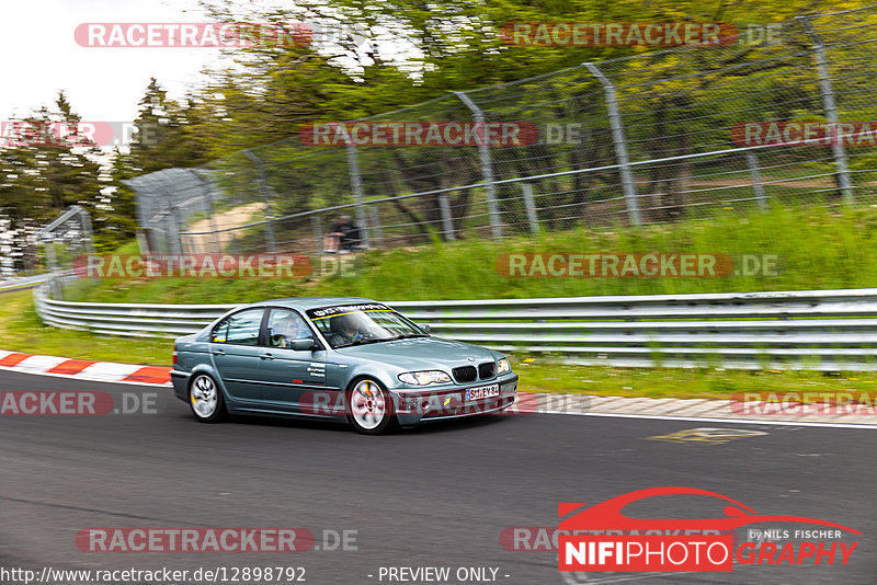 Bild #12898792 - Touristenfahrten Nürburgring Nordschleife (24.05.2021)