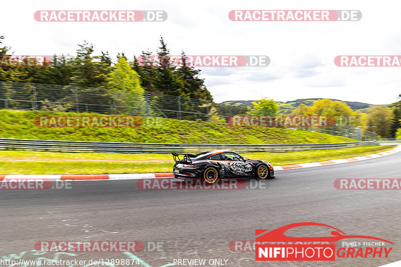 Bild #12898874 - Touristenfahrten Nürburgring Nordschleife (24.05.2021)