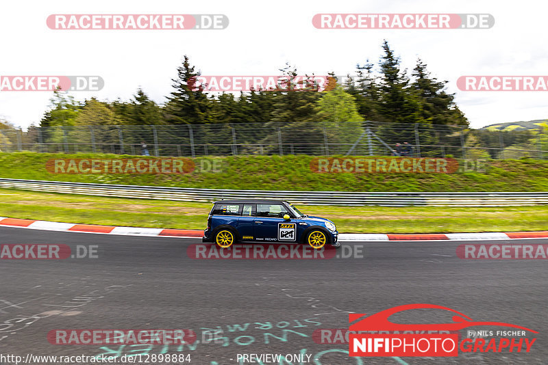 Bild #12898884 - Touristenfahrten Nürburgring Nordschleife (24.05.2021)