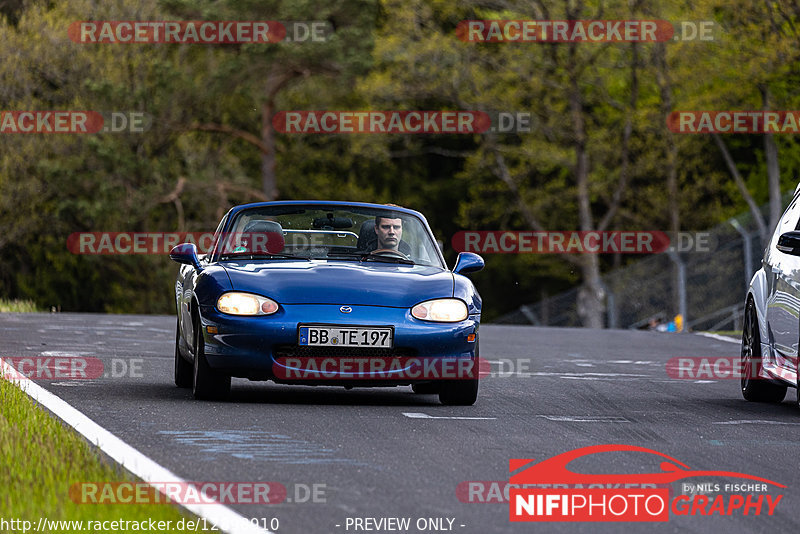 Bild #12898910 - Touristenfahrten Nürburgring Nordschleife (24.05.2021)