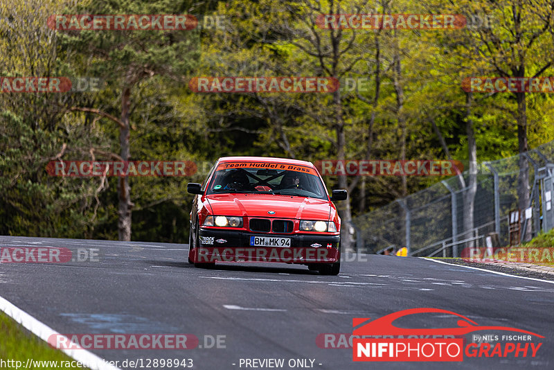 Bild #12898943 - Touristenfahrten Nürburgring Nordschleife (24.05.2021)