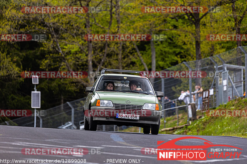 Bild #12899008 - Touristenfahrten Nürburgring Nordschleife (24.05.2021)