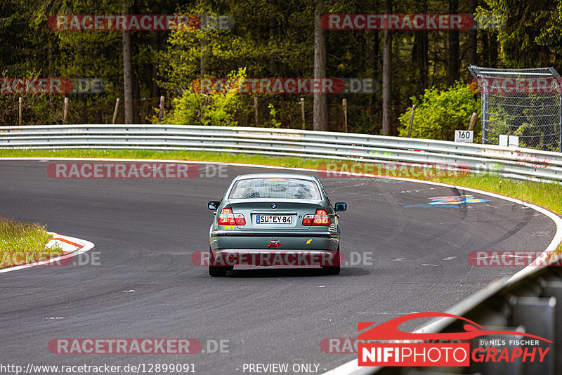 Bild #12899091 - Touristenfahrten Nürburgring Nordschleife (24.05.2021)