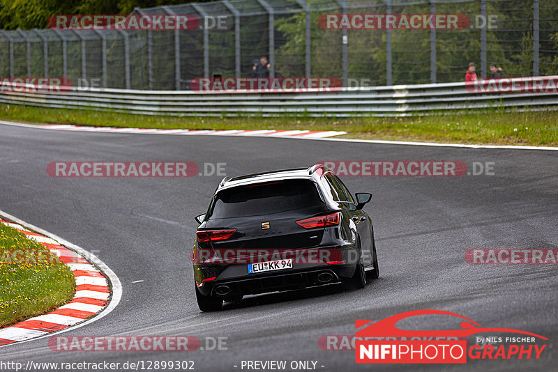 Bild #12899302 - Touristenfahrten Nürburgring Nordschleife (24.05.2021)