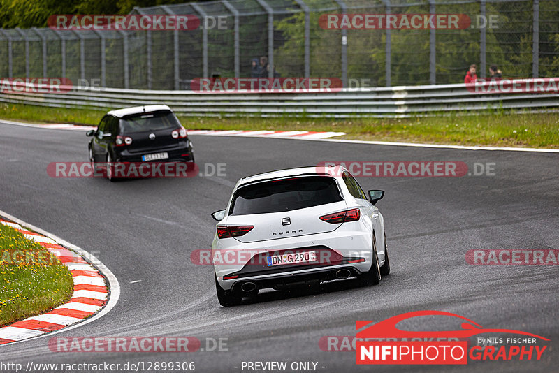 Bild #12899306 - Touristenfahrten Nürburgring Nordschleife (24.05.2021)