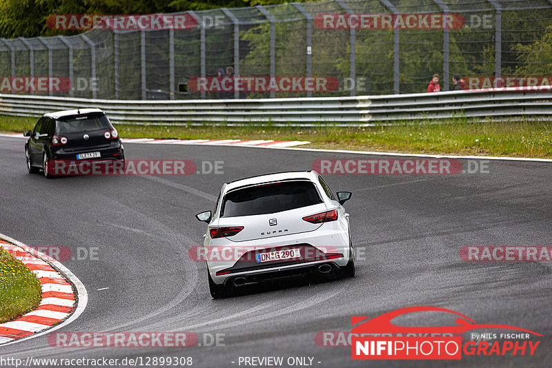 Bild #12899308 - Touristenfahrten Nürburgring Nordschleife (24.05.2021)