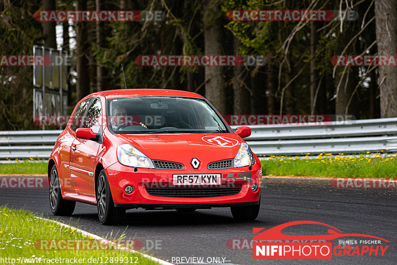 Bild #12899312 - Touristenfahrten Nürburgring Nordschleife (24.05.2021)