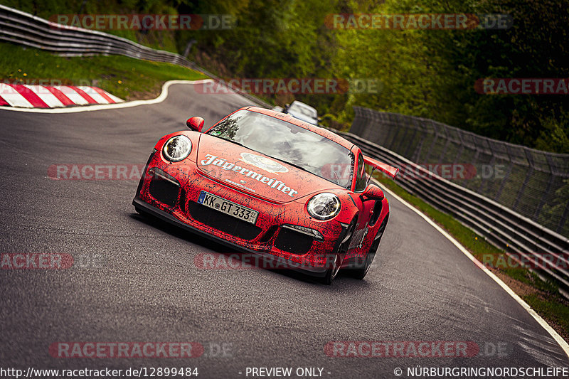 Bild #12899484 - Touristenfahrten Nürburgring Nordschleife (24.05.2021)