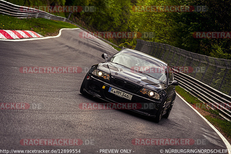 Bild #12899554 - Touristenfahrten Nürburgring Nordschleife (24.05.2021)