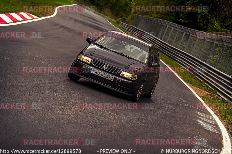 Bild #12899578 - Touristenfahrten Nürburgring Nordschleife (24.05.2021)