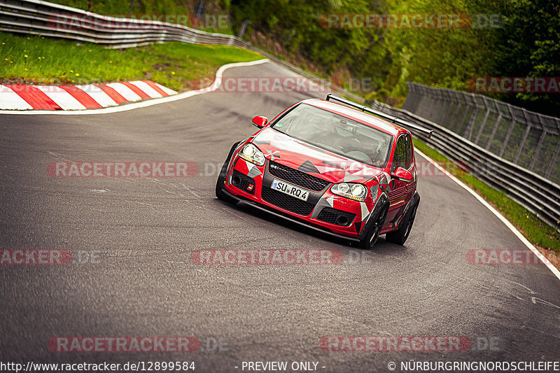 Bild #12899584 - Touristenfahrten Nürburgring Nordschleife (24.05.2021)