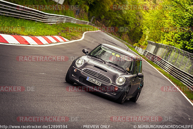 Bild #12899594 - Touristenfahrten Nürburgring Nordschleife (24.05.2021)