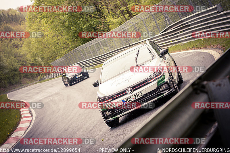 Bild #12899654 - Touristenfahrten Nürburgring Nordschleife (24.05.2021)