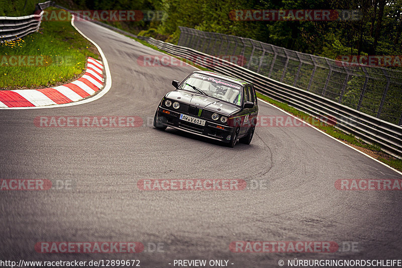 Bild #12899672 - Touristenfahrten Nürburgring Nordschleife (24.05.2021)