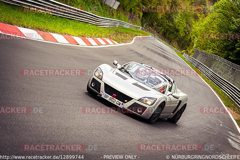 Bild #12899744 - Touristenfahrten Nürburgring Nordschleife (24.05.2021)