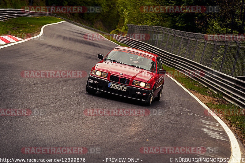 Bild #12899876 - Touristenfahrten Nürburgring Nordschleife (24.05.2021)