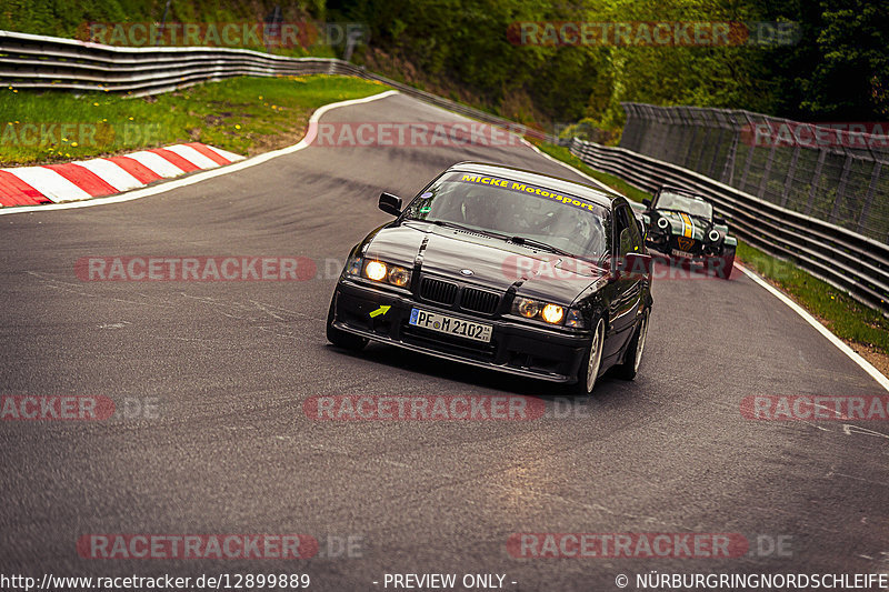 Bild #12899889 - Touristenfahrten Nürburgring Nordschleife (24.05.2021)