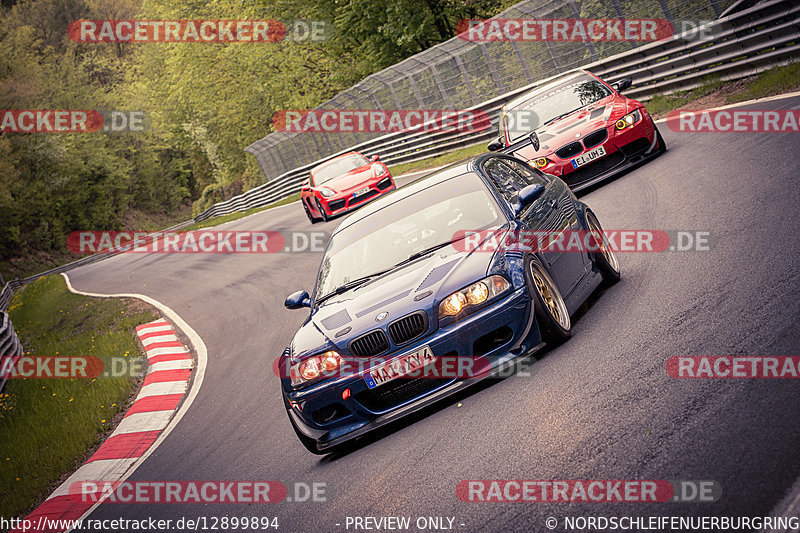 Bild #12899894 - Touristenfahrten Nürburgring Nordschleife (24.05.2021)