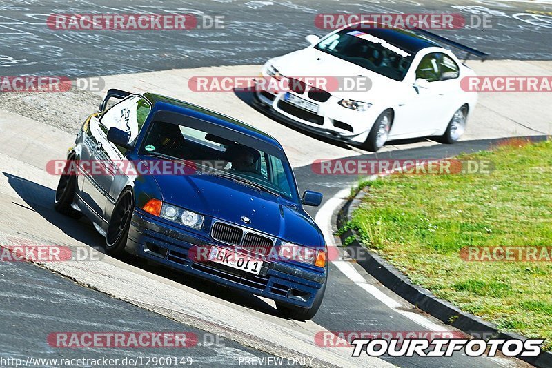 Bild #12900149 - Touristenfahrten Nürburgring Nordschleife (24.05.2021)