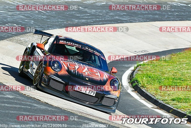 Bild #12900173 - Touristenfahrten Nürburgring Nordschleife (24.05.2021)