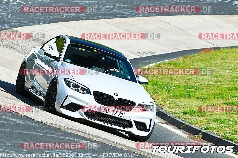 Bild #12900183 - Touristenfahrten Nürburgring Nordschleife (24.05.2021)