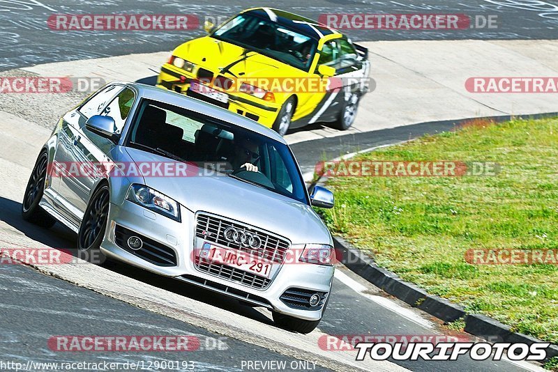 Bild #12900193 - Touristenfahrten Nürburgring Nordschleife (24.05.2021)