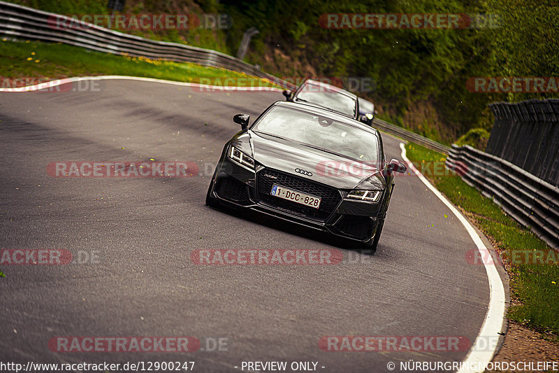 Bild #12900247 - Touristenfahrten Nürburgring Nordschleife (24.05.2021)