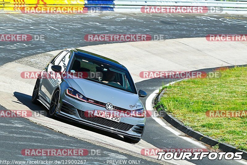 Bild #12900267 - Touristenfahrten Nürburgring Nordschleife (24.05.2021)