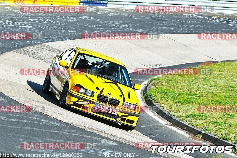 Bild #12900353 - Touristenfahrten Nürburgring Nordschleife (24.05.2021)