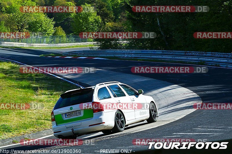 Bild #12900360 - Touristenfahrten Nürburgring Nordschleife (24.05.2021)