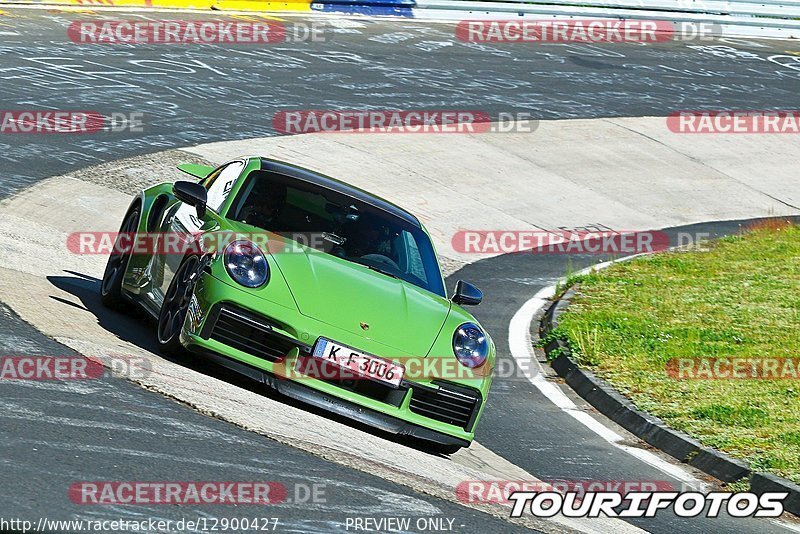 Bild #12900427 - Touristenfahrten Nürburgring Nordschleife (24.05.2021)