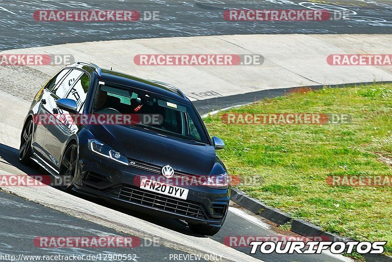 Bild #12900552 - Touristenfahrten Nürburgring Nordschleife (24.05.2021)