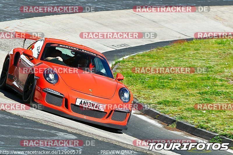 Bild #12900579 - Touristenfahrten Nürburgring Nordschleife (24.05.2021)