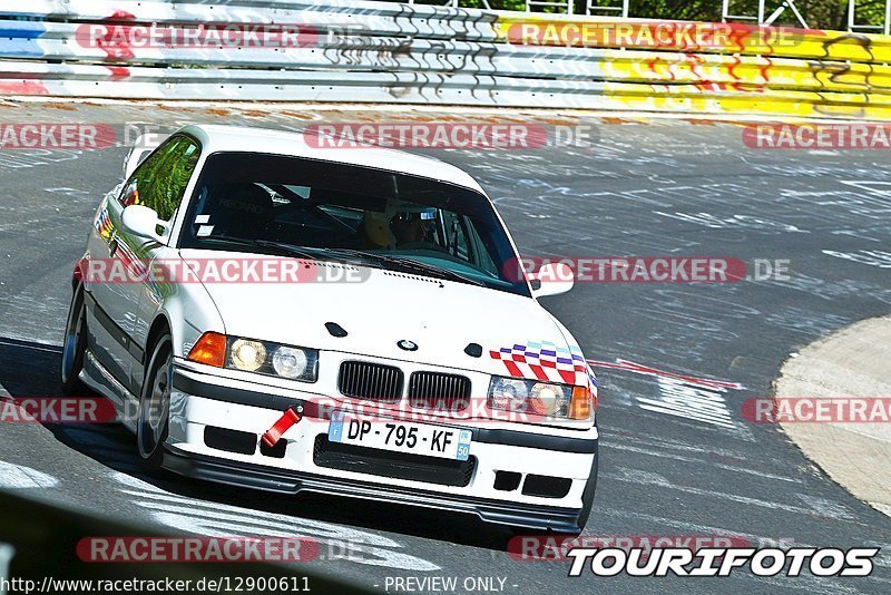 Bild #12900611 - Touristenfahrten Nürburgring Nordschleife (24.05.2021)