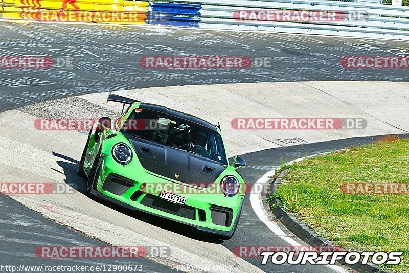 Bild #12900673 - Touristenfahrten Nürburgring Nordschleife (24.05.2021)