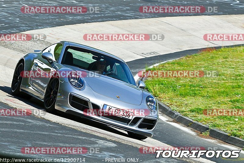 Bild #12900714 - Touristenfahrten Nürburgring Nordschleife (24.05.2021)