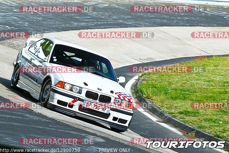 Bild #12900750 - Touristenfahrten Nürburgring Nordschleife (24.05.2021)