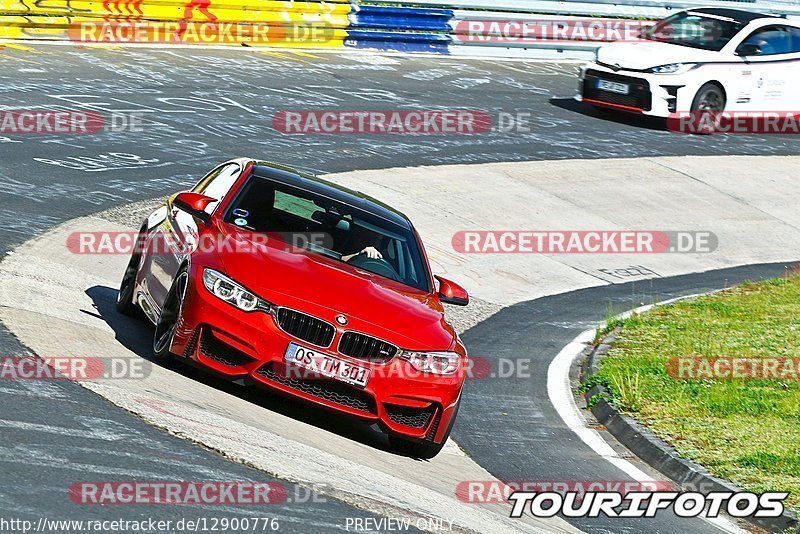 Bild #12900776 - Touristenfahrten Nürburgring Nordschleife (24.05.2021)