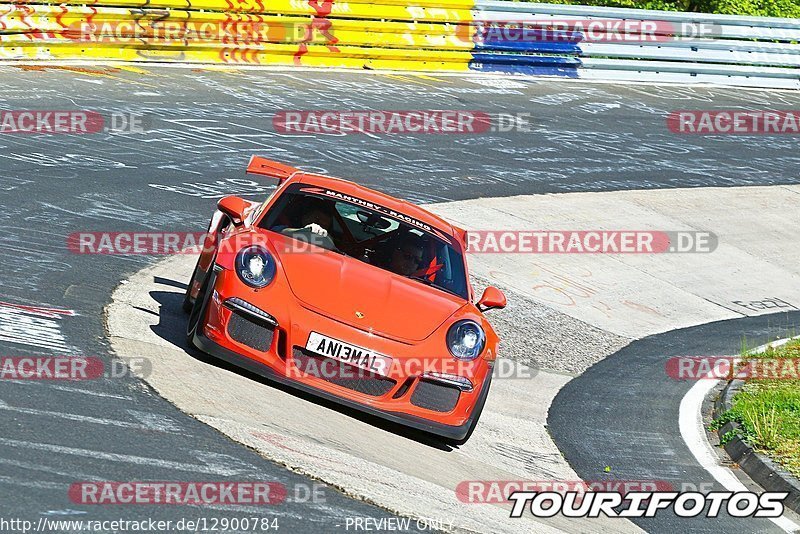 Bild #12900784 - Touristenfahrten Nürburgring Nordschleife (24.05.2021)